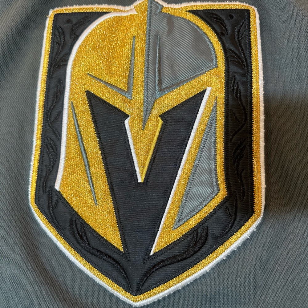 Adidas Men’s Vegas Golden Knights Max Pacioretty Stanley Cup 67 Jersey Sz 54 - Picture 3 of 7